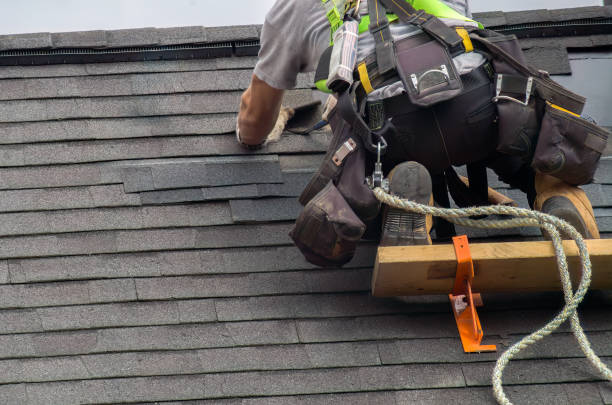 Quick and Trustworthy Emergency Roof Repair Services in Diaz, AR