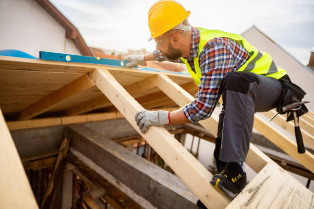 Best Storm Damage Roof Repair  in Diaz, AR