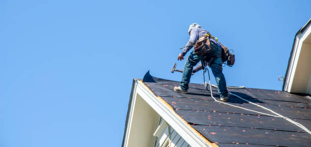 Quick and Trustworthy Emergency Roof Repair Services in Diaz, AR